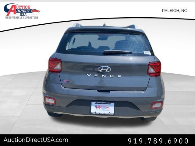 2024 Hyundai Venue SEL Raleigh NC