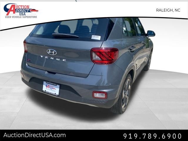 2024 Hyundai Venue SEL Raleigh NC