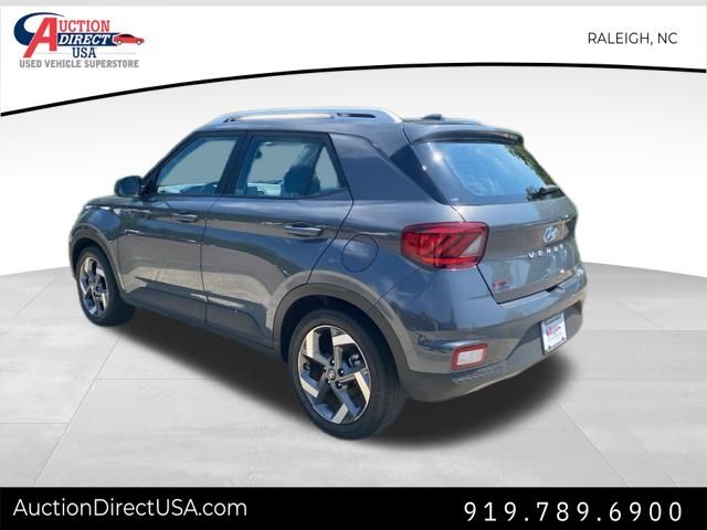 2024 Hyundai Venue SEL Raleigh NC