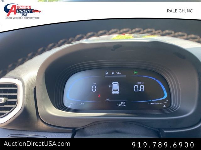 2024 Hyundai Venue SEL Raleigh NC