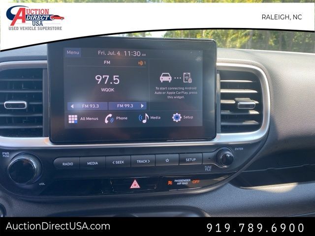 2024 Hyundai Venue SEL Raleigh NC