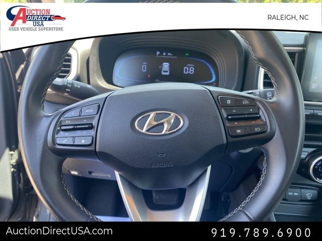 2024 Hyundai Venue SEL Raleigh NC
