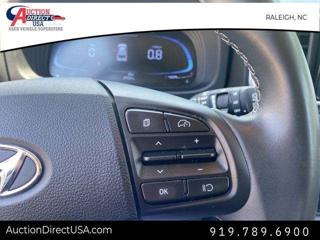 2024 Hyundai Venue SEL Raleigh NC