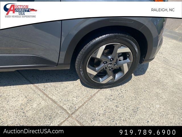 2024 Hyundai Venue SEL Raleigh NC