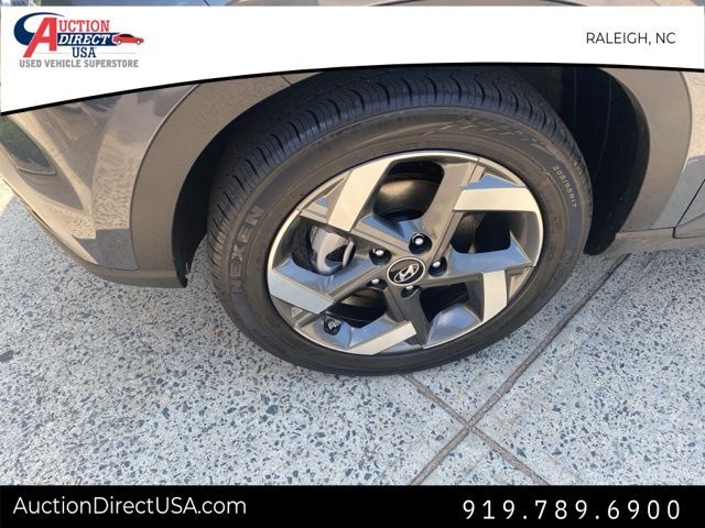 2024 Hyundai Venue SEL Raleigh NC