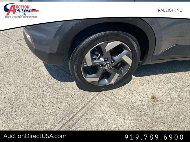 2024 Hyundai Venue SEL Raleigh NC