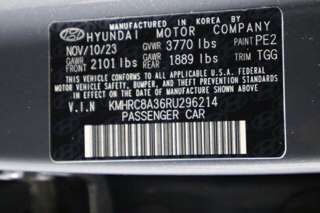 2024 Hyundai Venue SEL Raleigh NC
