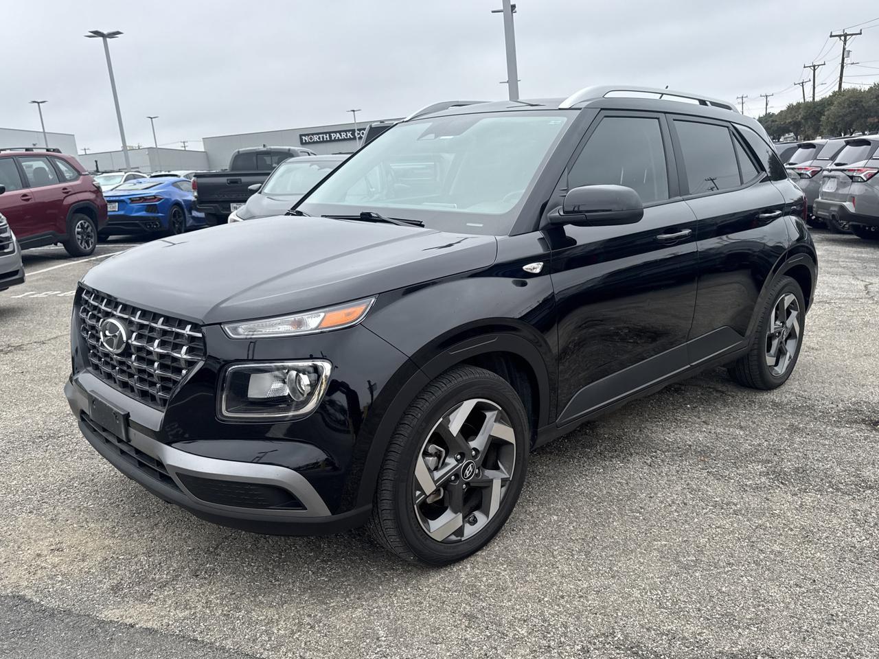 2024 Hyundai Venue SEL San Antonio TX