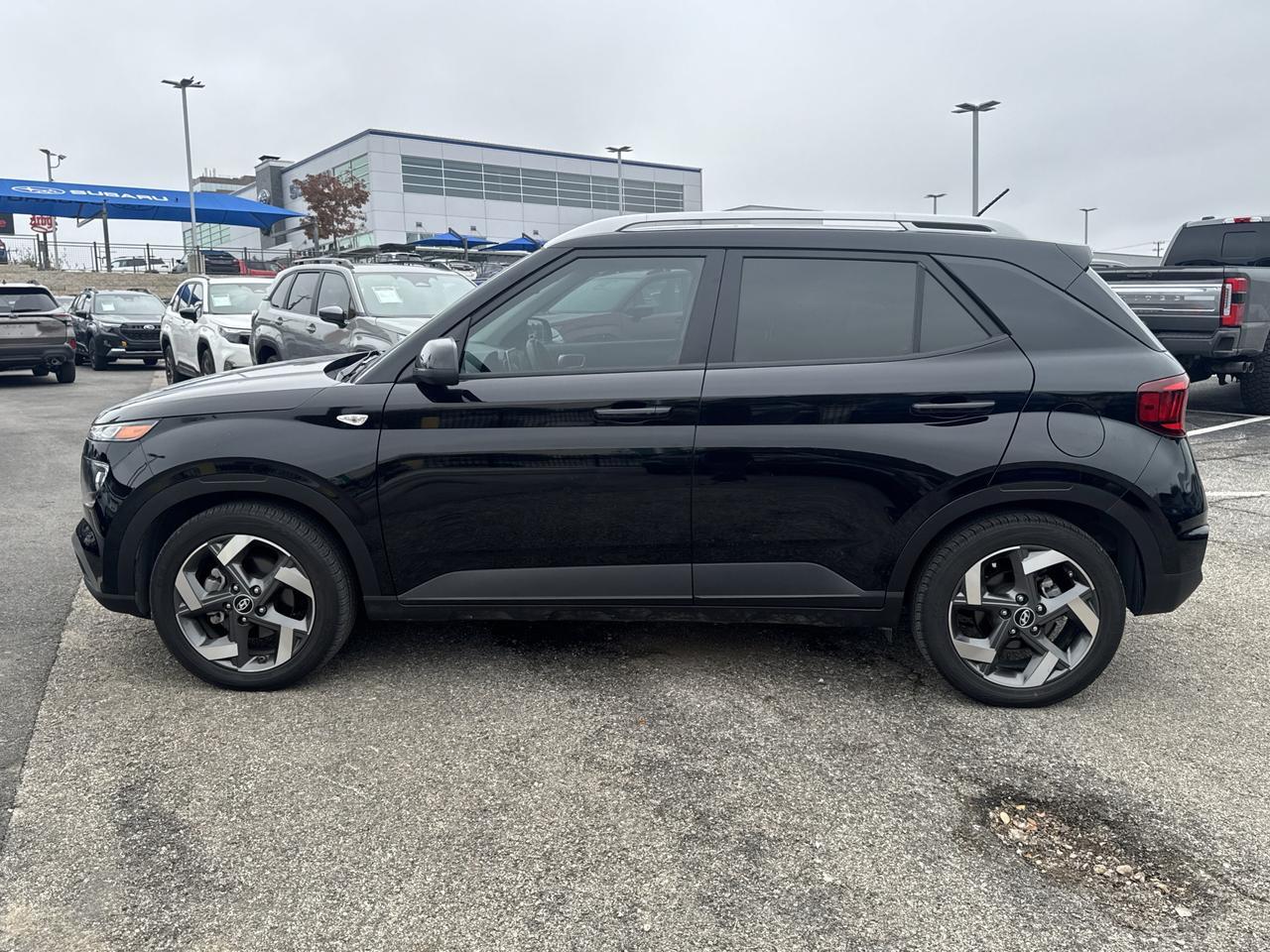 2024 Hyundai Venue SEL San Antonio TX