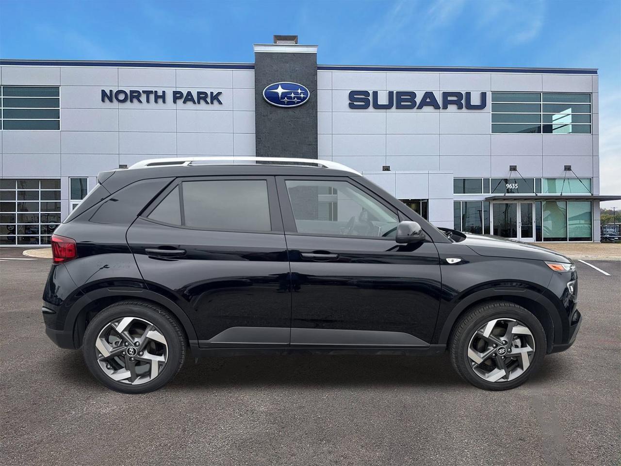 2024 Hyundai Venue SEL