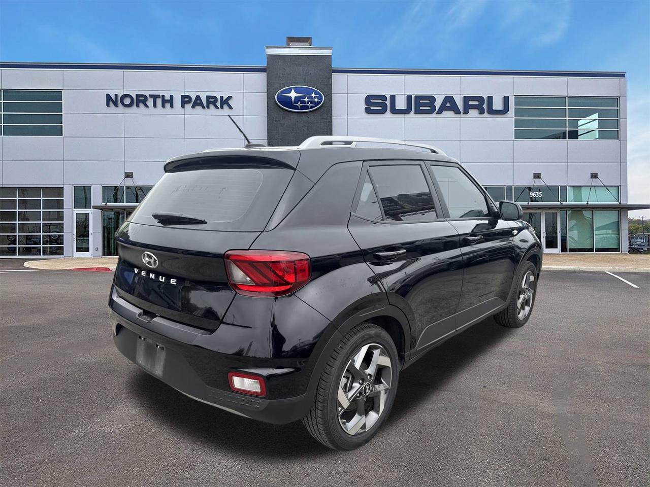 2024 Hyundai Venue SEL