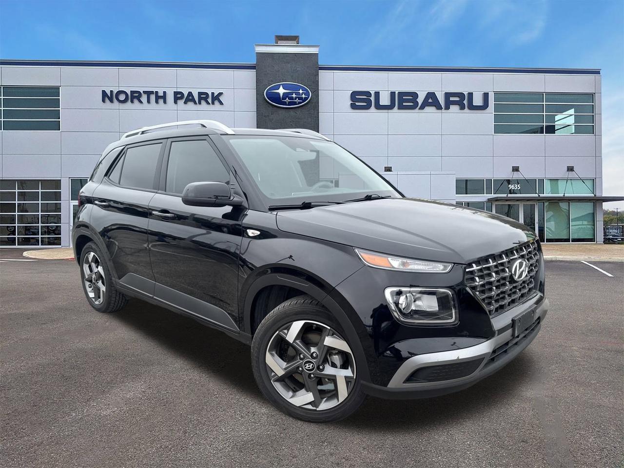 2024 Hyundai Venue SEL