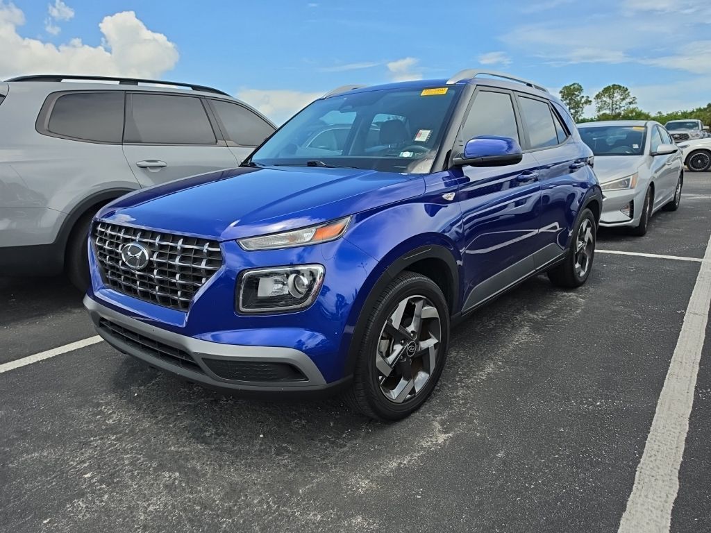 2024 Hyundai Venue SEL San Clemente CA
