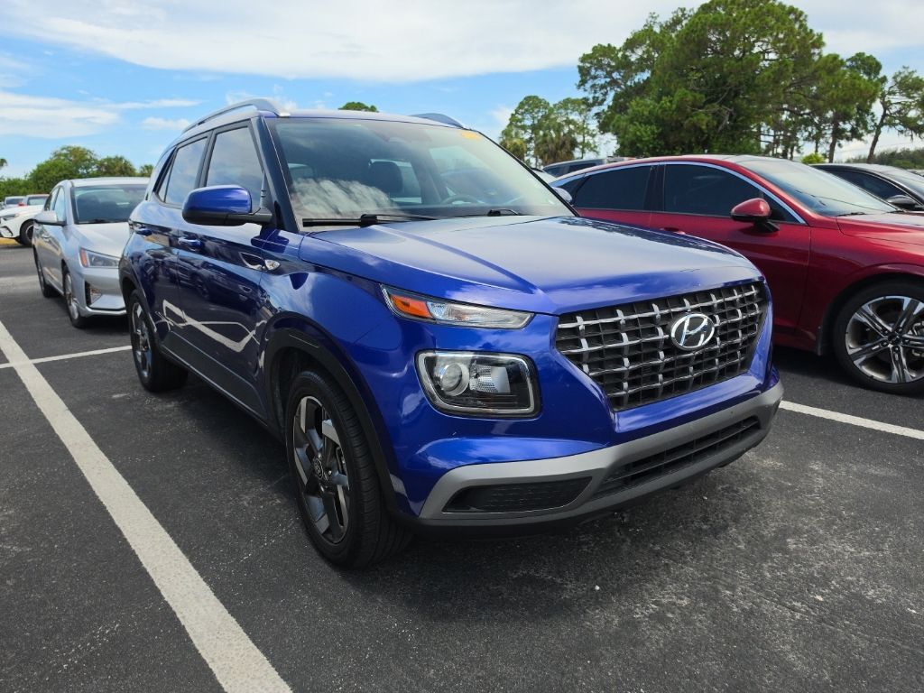 2024 Hyundai Venue SEL San Clemente CA