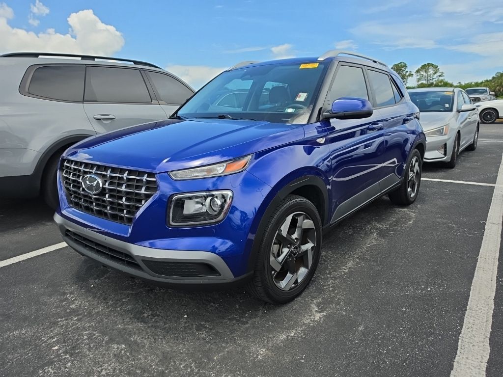 2024 Hyundai Venue SEL San Clemente CA