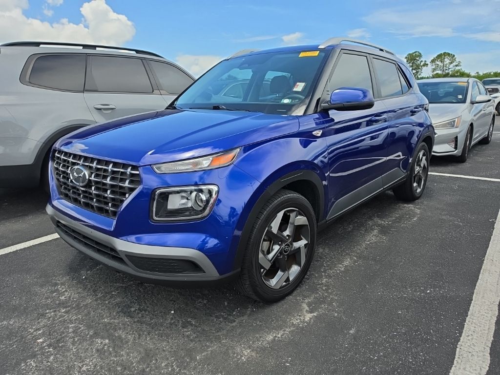 2024 Hyundai Venue SEL San Clemente CA
