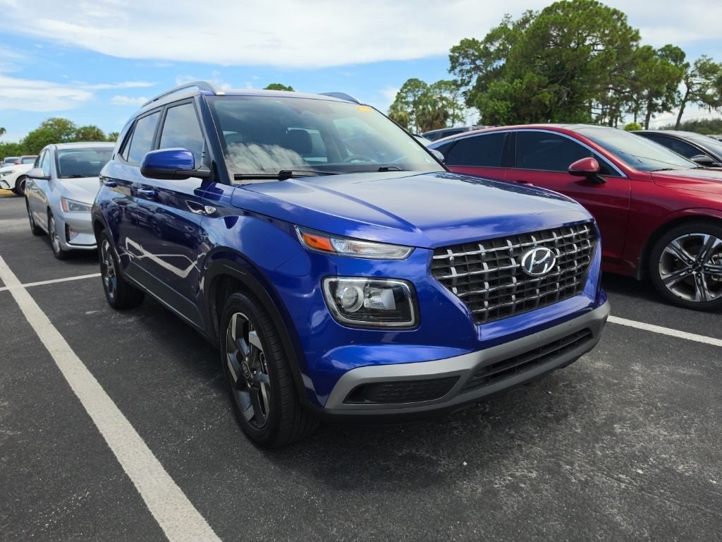 2024 Hyundai Venue SEL San Clemente CA