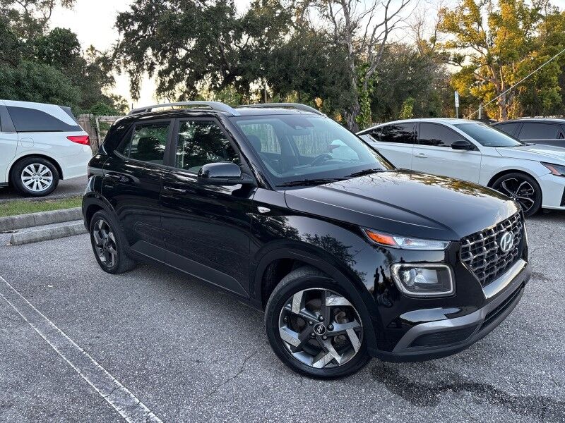 2024 Hyundai Venue SEL Seffner FL
