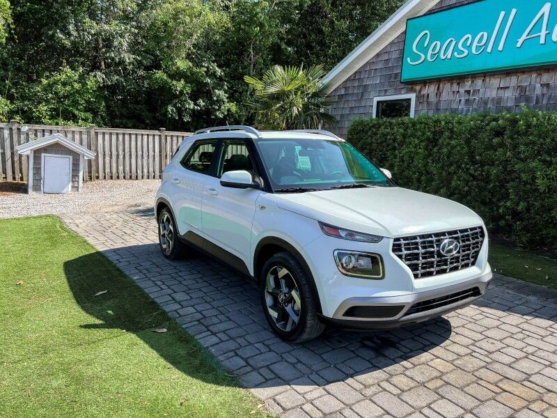2024 Hyundai Venue SEL