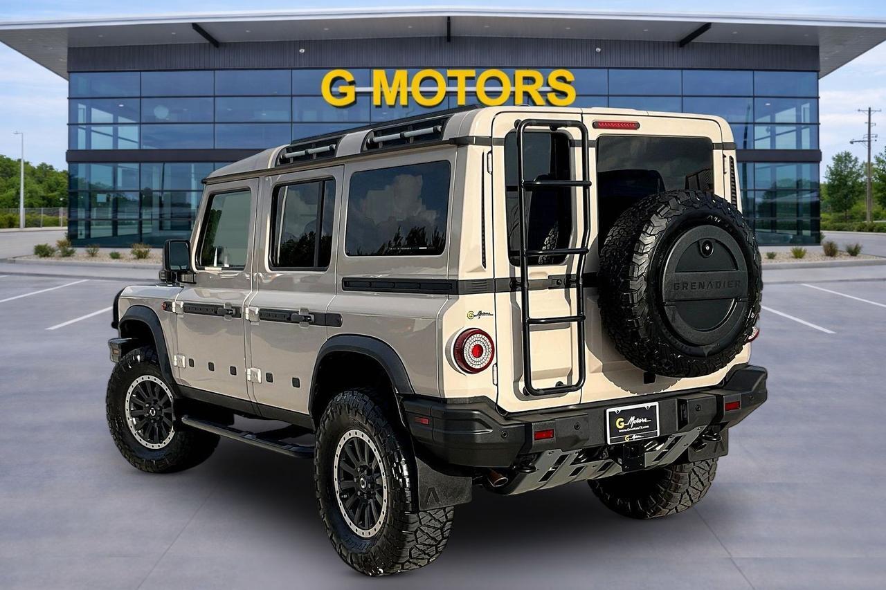 2024 INEOS AUTOMOTIVE LIM GRENADIER Houston TX