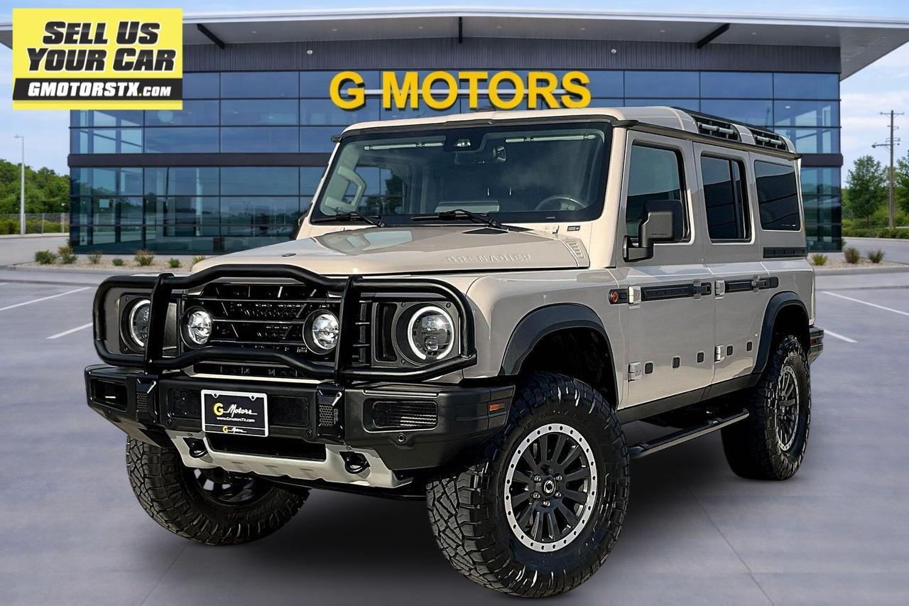 2024 INEOS AUTOMOTIVE LIM GRENADIER Houston TX