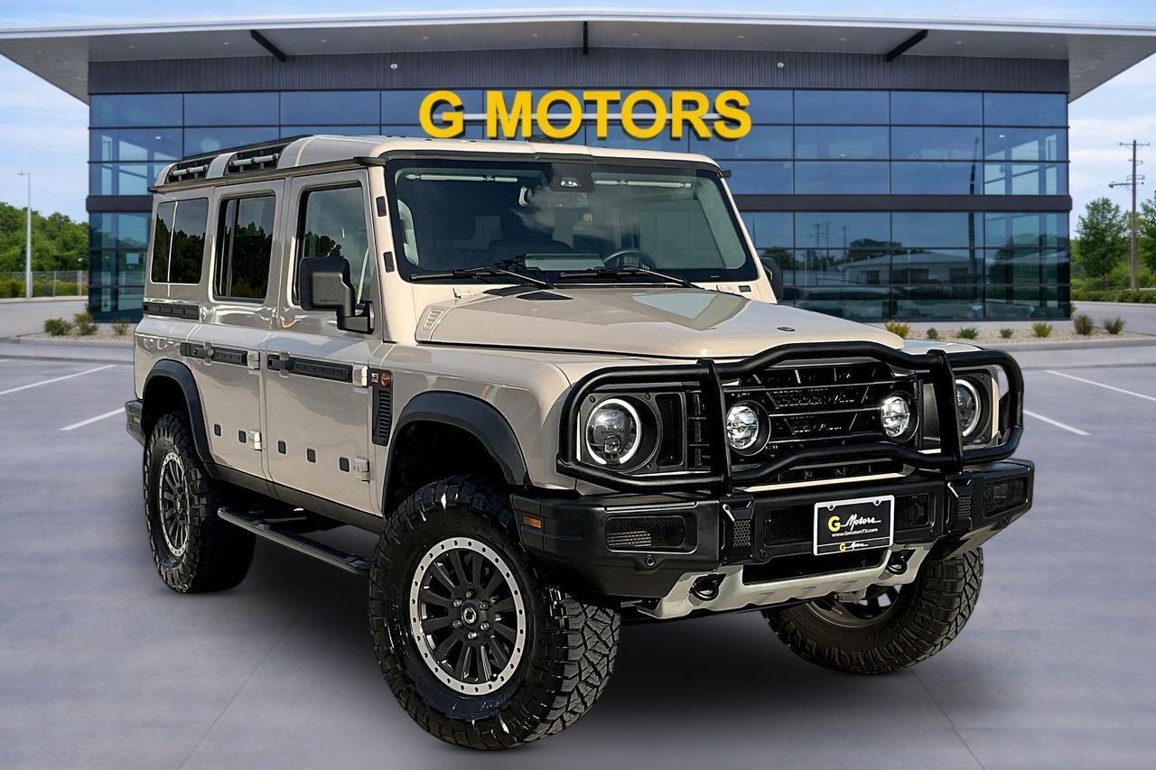 2024 INEOS AUTOMOTIVE LIM GRENADIER Houston TX