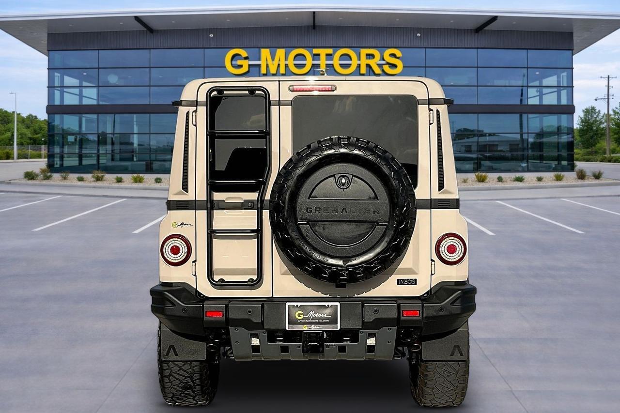 2024 INEOS AUTOMOTIVE LIM GRENADIER Houston TX