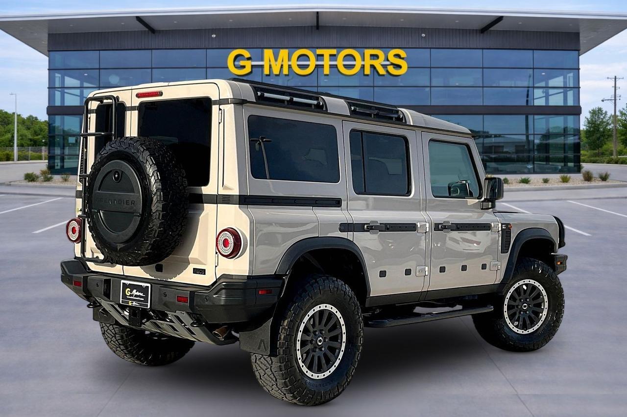 2024 INEOS AUTOMOTIVE LIM GRENADIER Houston TX