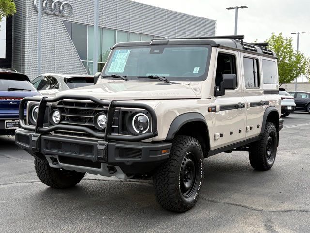 2024 INEOS Grenadier