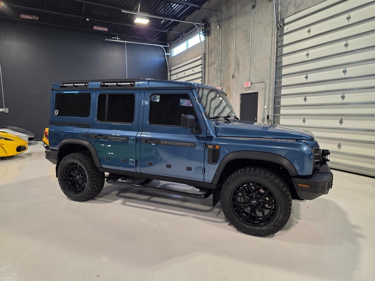 2024 INEOS Grenadier Scottsdale AZ