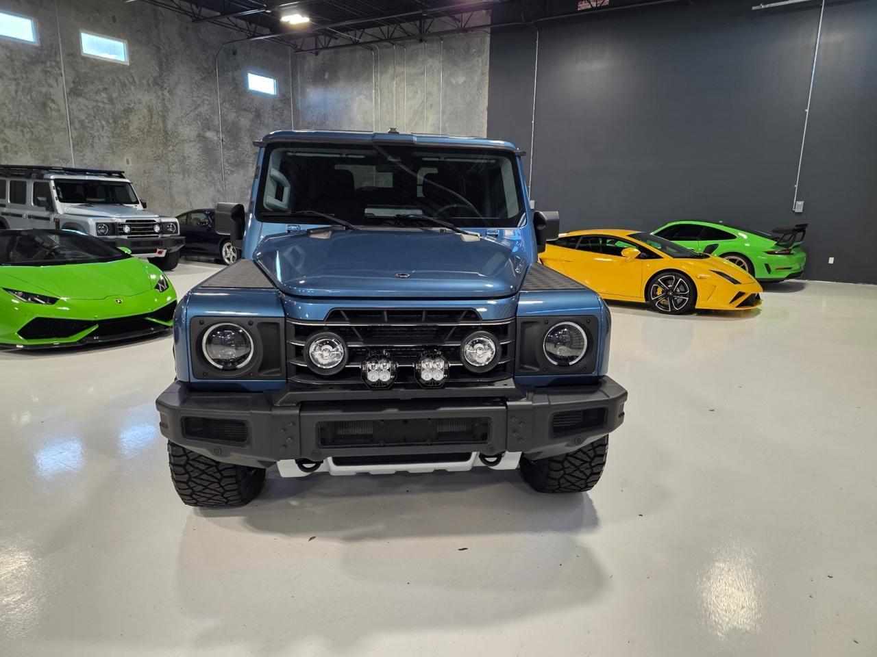 2024 INEOS Grenadier Scottsdale AZ