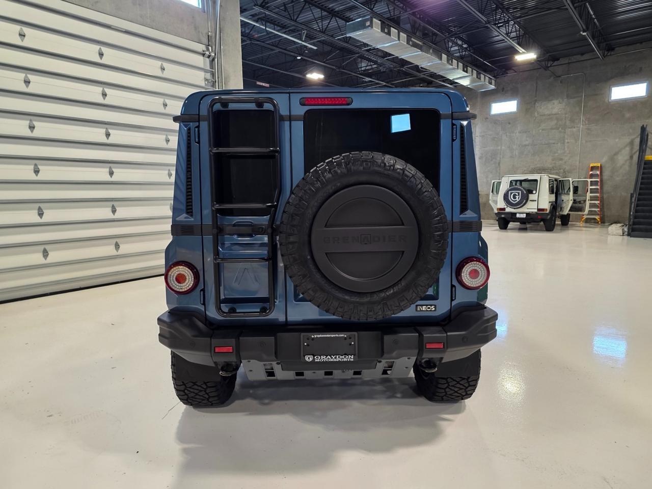 2024 INEOS Grenadier Scottsdale AZ