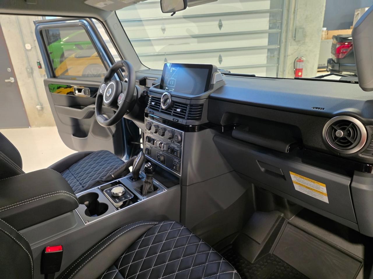 2024 INEOS Grenadier Scottsdale AZ