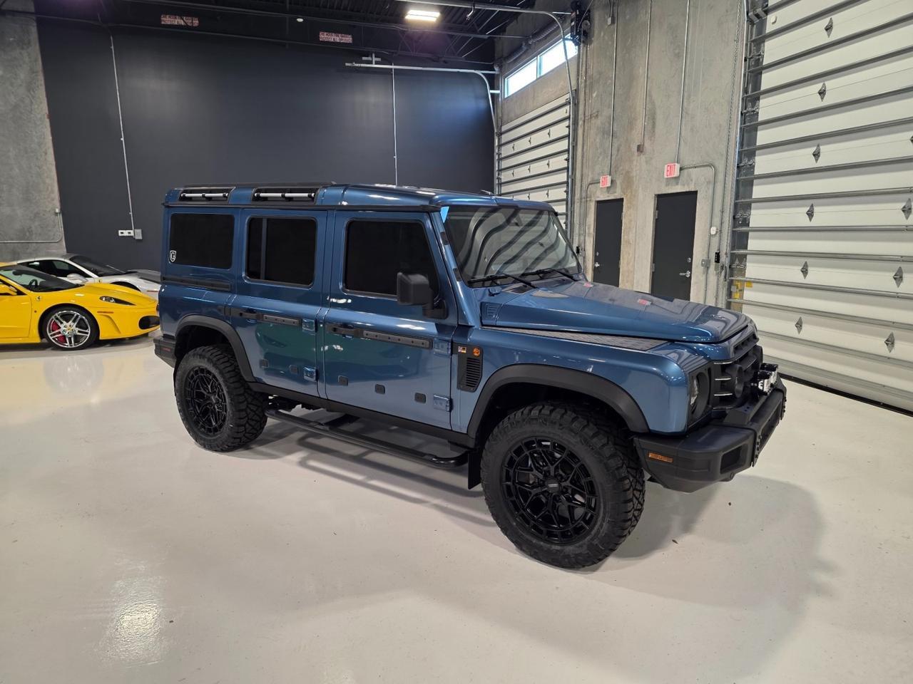 2024 INEOS Grenadier Scottsdale AZ