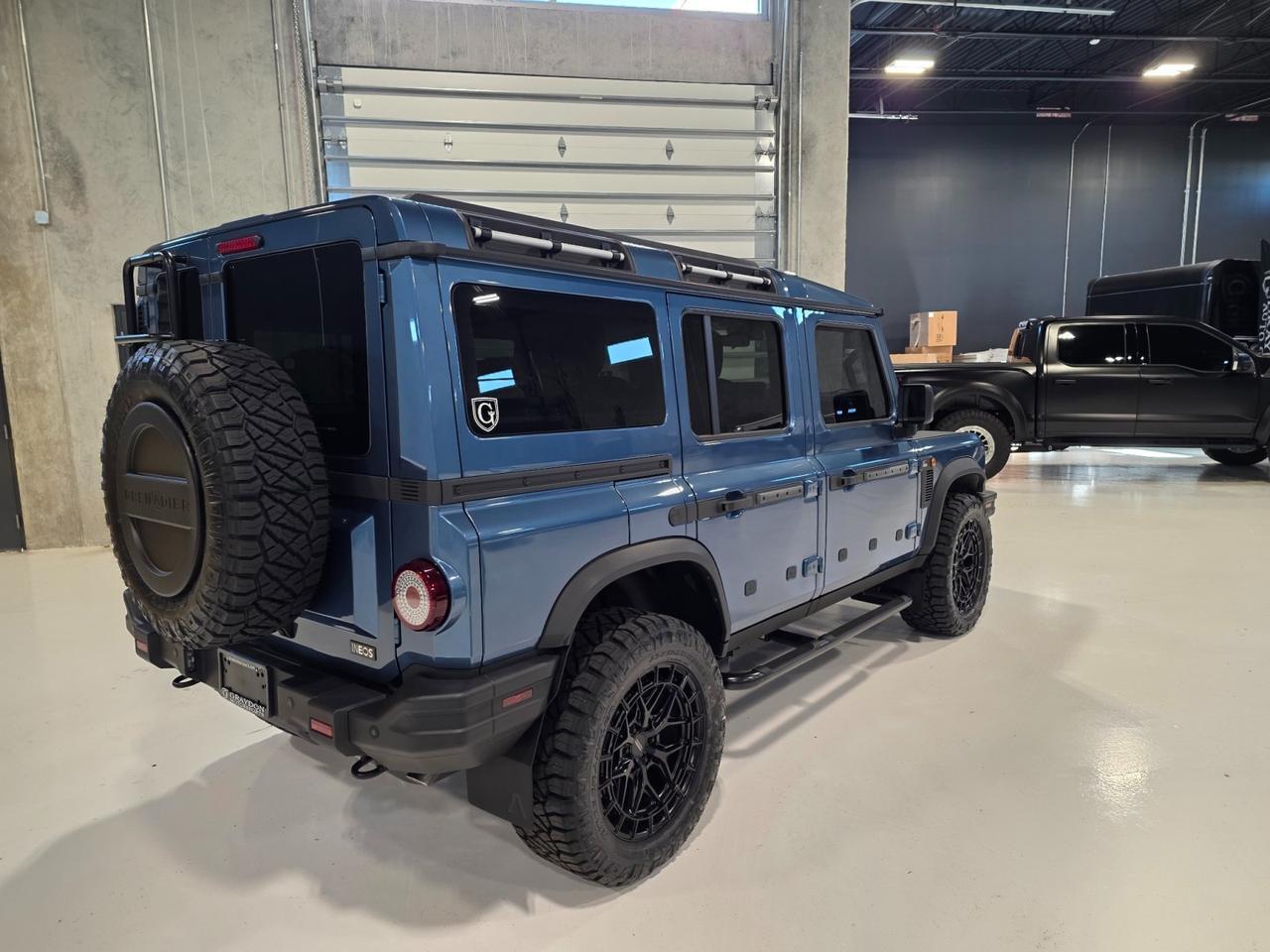 2024 INEOS Grenadier Scottsdale AZ