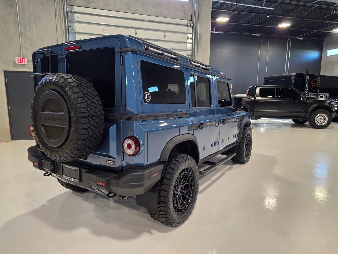 2024 INEOS Grenadier Scottsdale AZ