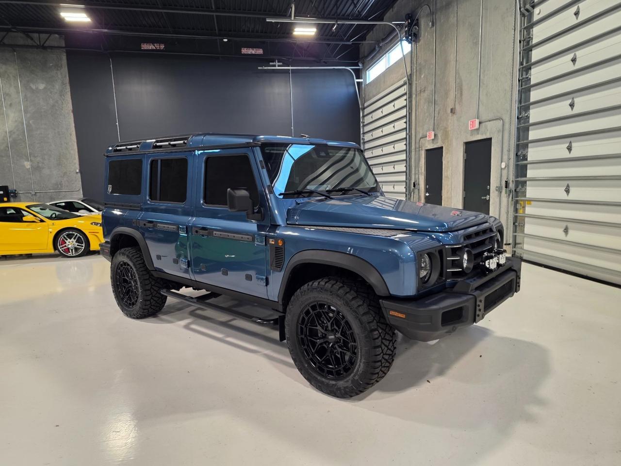 2024 INEOS Grenadier Scottsdale AZ