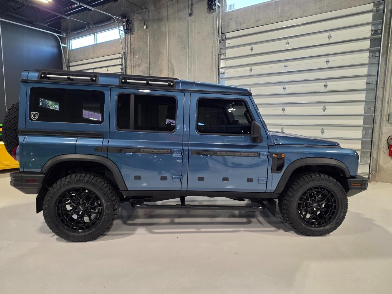 2024 INEOS Grenadier Scottsdale AZ