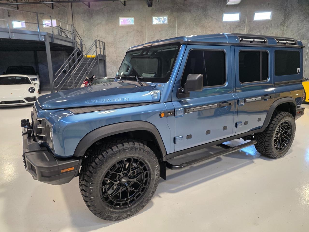 2024 INEOS Grenadier Scottsdale AZ