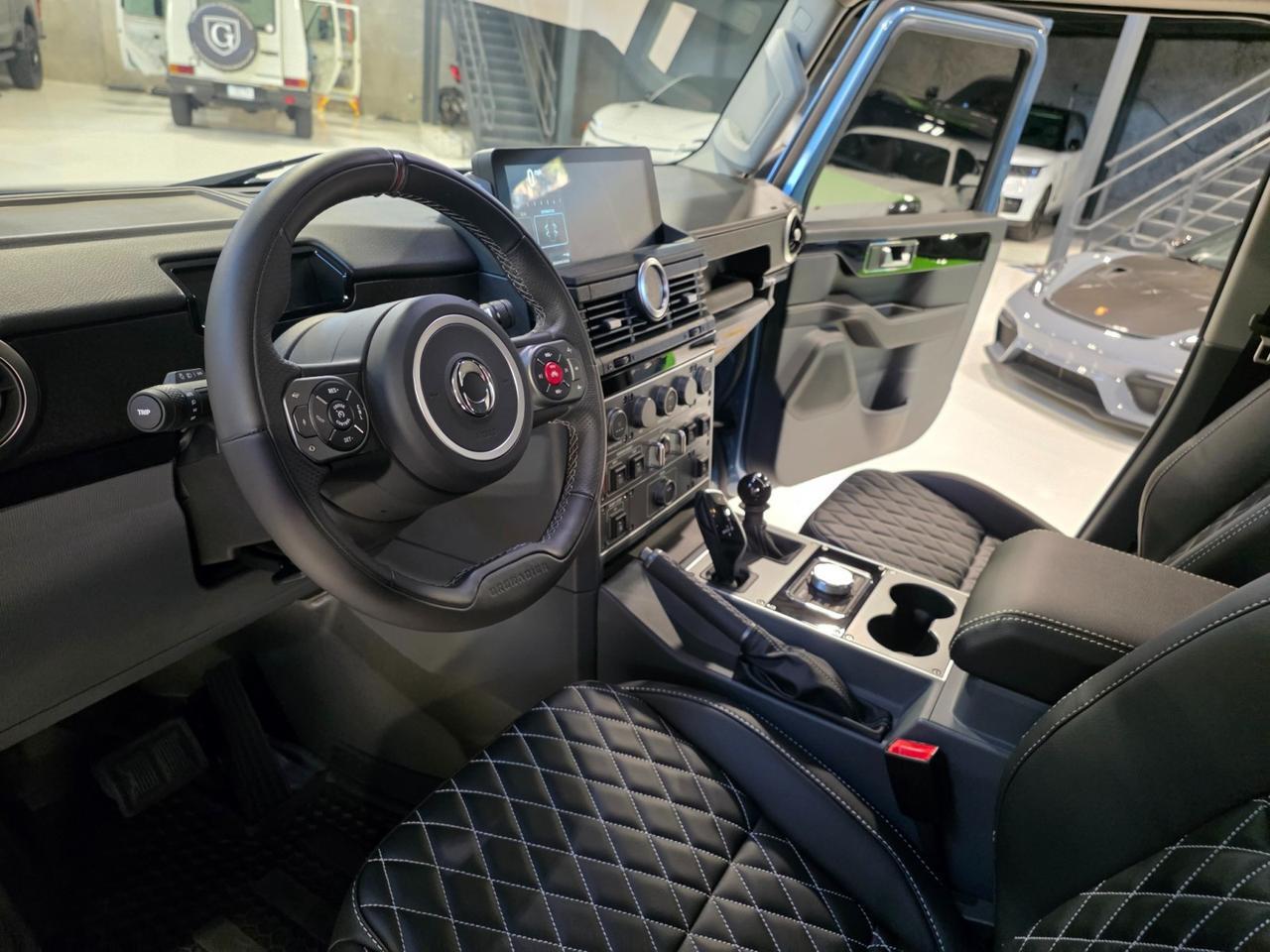 2024 INEOS Grenadier Scottsdale AZ