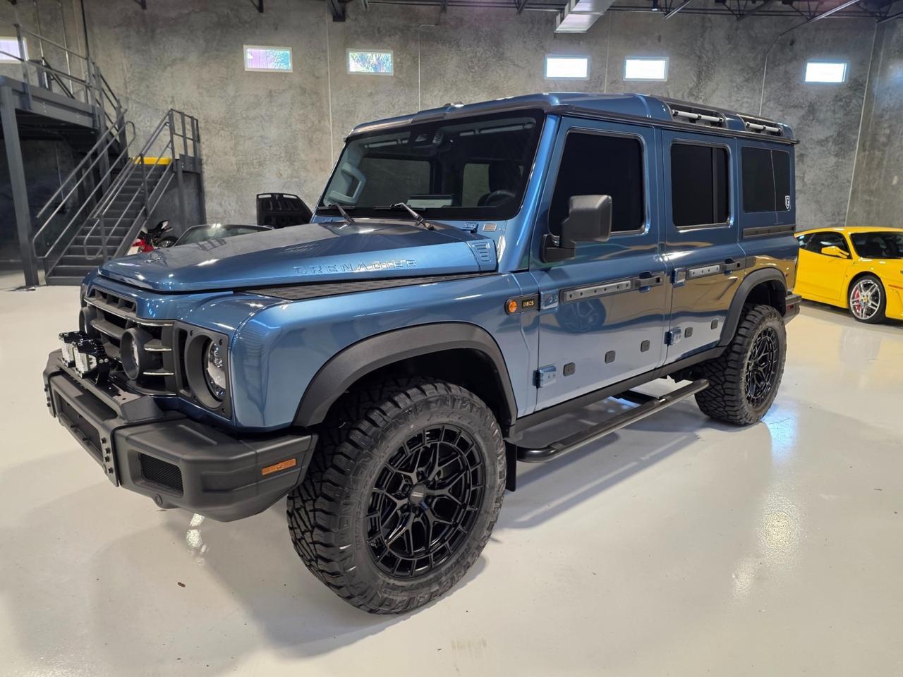 2024 INEOS Grenadier Scottsdale AZ