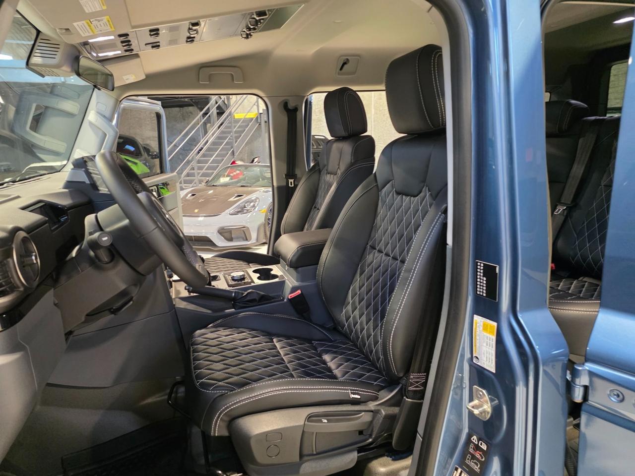 2024 INEOS Grenadier Scottsdale AZ