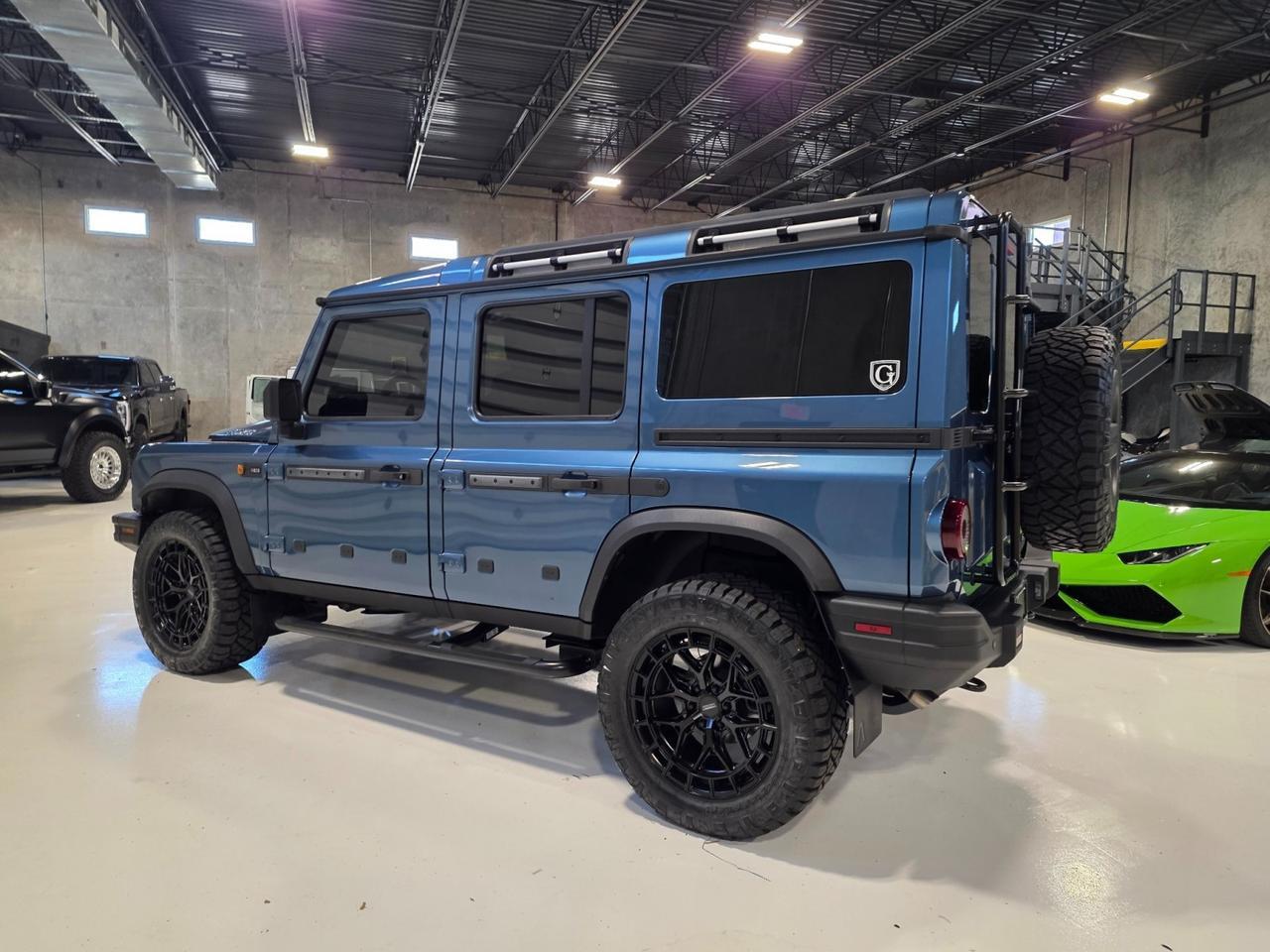 2024 INEOS Grenadier Scottsdale AZ