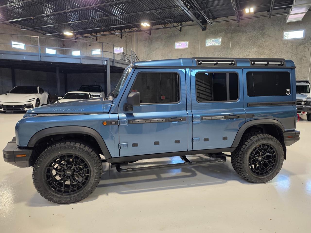 2024 INEOS Grenadier Scottsdale AZ