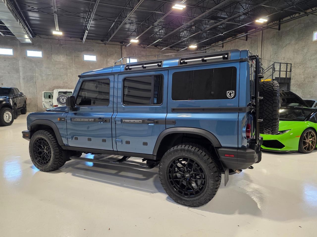 2024 INEOS Grenadier Scottsdale AZ