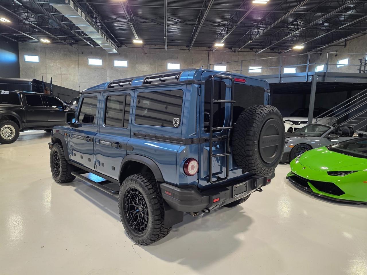 2024 INEOS Grenadier Scottsdale AZ