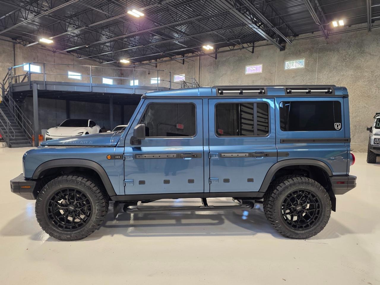 2024 INEOS Grenadier Scottsdale AZ