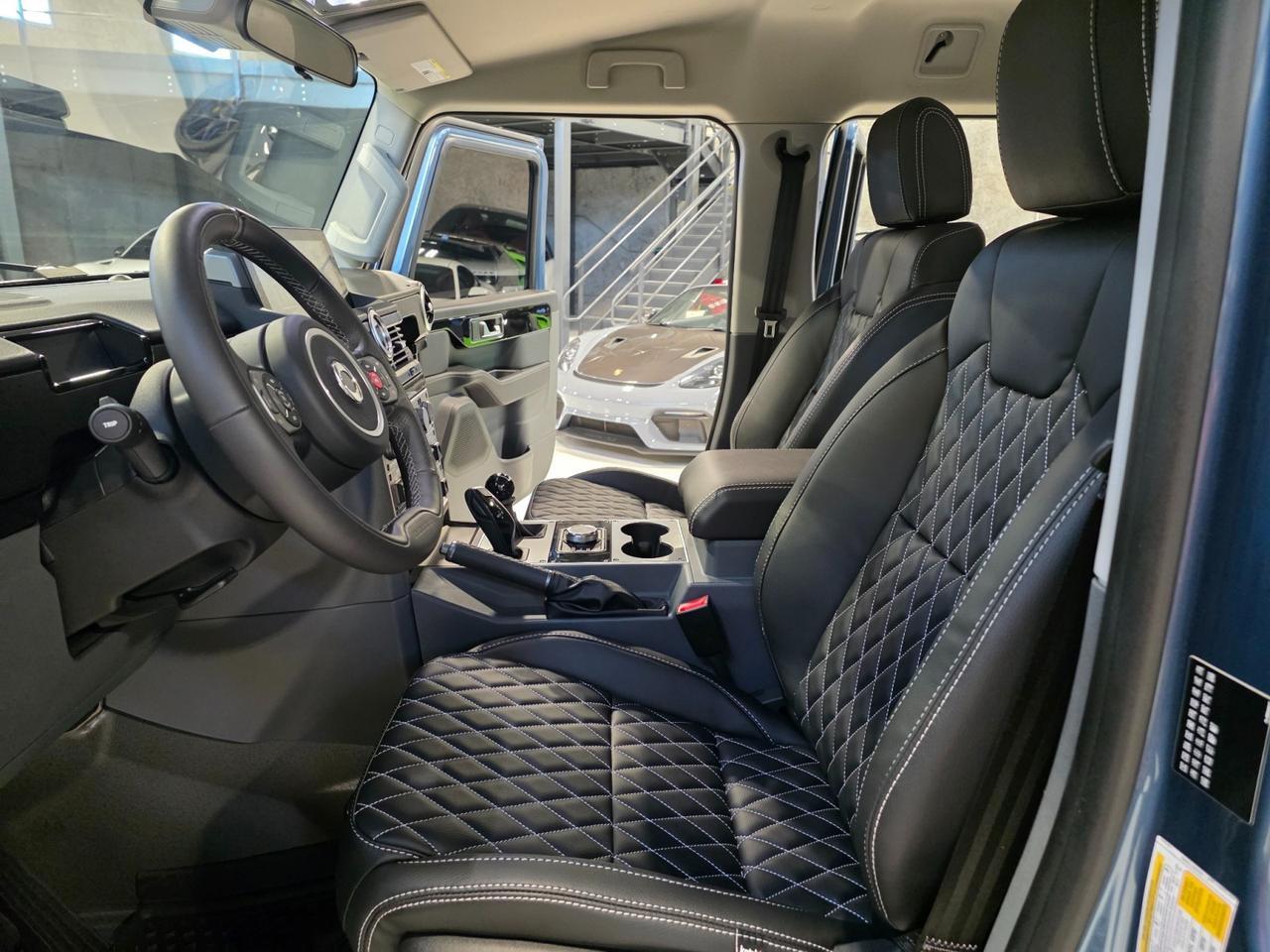 2024 INEOS Grenadier Scottsdale AZ