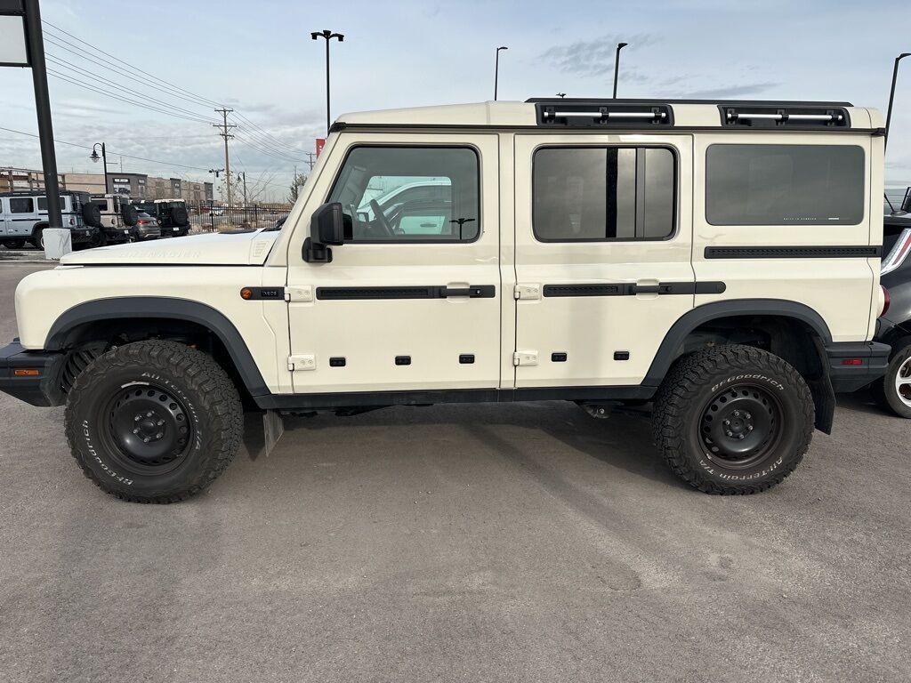 2024 INEOS Grenadier