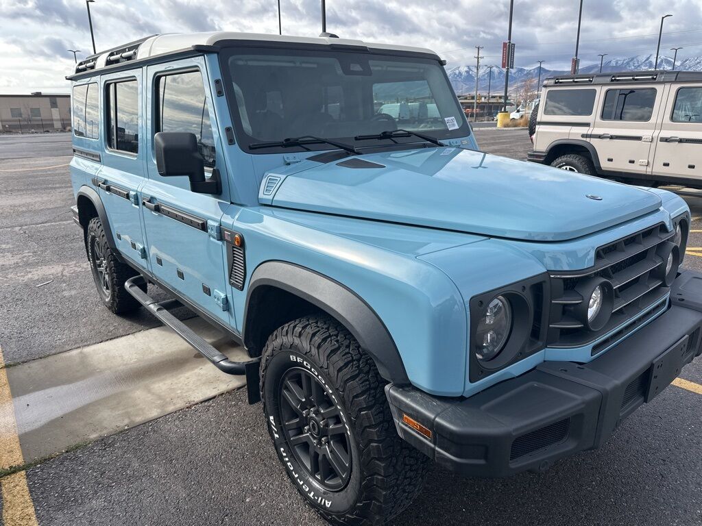 2024 INEOS Grenadier